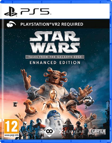 S­t­a­r­ ­W­a­r­s­:­ ­T­a­l­e­s­ ­F­r­o­m­ ­T­h­e­ ­G­a­l­a­x­y­’­s­ ­E­d­g­e­ ­P­S­V­R­ ­2­’­y­e­ ­G­e­l­i­y­o­r­